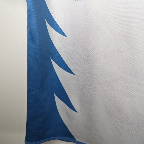 Official Canterbury Glasgow Warriors Away Pro-fit Rugby Jersey from the 2009/10 - Picture 9 of 15